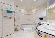 Elegante Villa in idyllischer Wienerwaldlage mit Pool und großem Garten