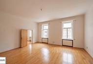 ** großzügige 4-Zimmer Wohnung nähe Augarten/Prater ** Fugbachgasse/Mühlfeldgasse ** saniert oder unsaniert **