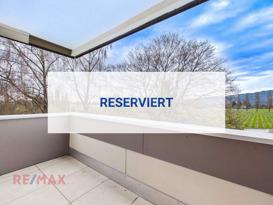 Ihr neuer Lebensmittelpunkt in Bregenz erwartet Sie