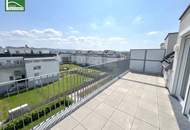 4 Zimmer Wohnung mit großzügiger Dachterrasse - ab 01.12.2026