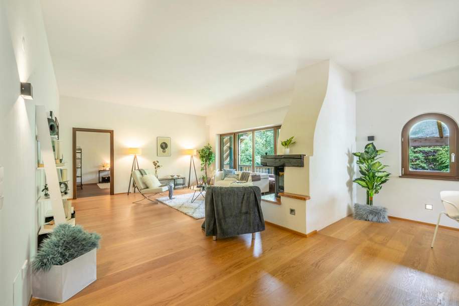 Garten.Idylle - Dein grüner Rückzugsort in Neumarkt am Wallersee, Wohnung-kauf, 394.500,€, 5202 Salzburg-Umgebung