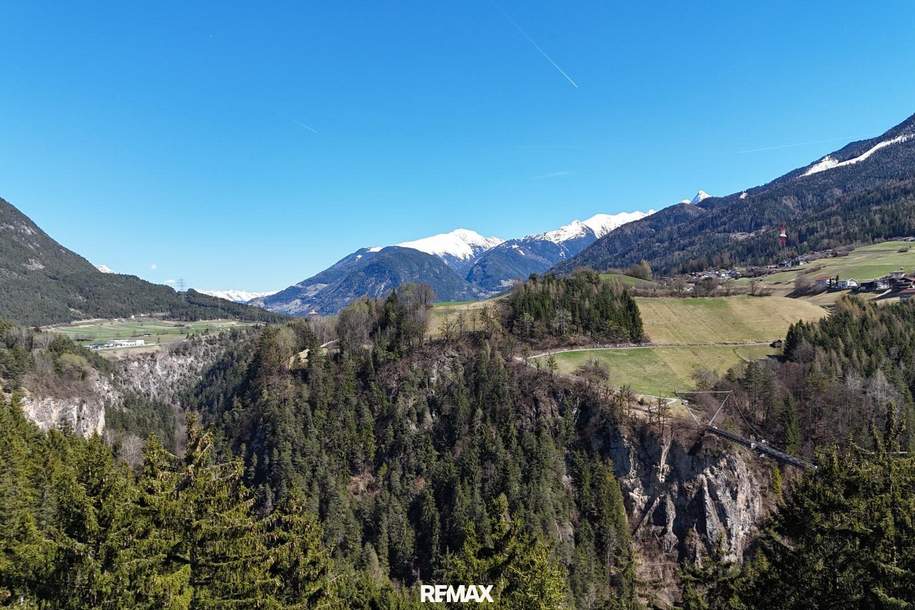 Alpine Lage mit Mehrwert - Baugrundstück inklusive Erweiterungsoption!, Grund und Boden-kauf, 294.840,€, 6471 Imst