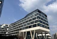 "AUSTRIA CAMPUS!" Helle, moderne Bürofläche mit idealer Anbindung!