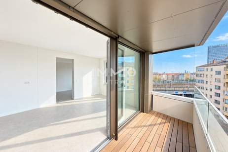 NEW PRICE. PRIME LOCATION: Inklusive KÜCHE! Direkt am Hauptbahnhof Provisionsfrei &amp; Erstbezug, Wohnung-kauf, 282.100,€, 1100 Wien 10., Favoriten