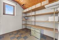 Raum für Familie, Handwerk und Visionen! Eine vielseitige Liegenschaft mit Charakter in Mureck