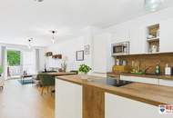 Traumhafte Wohnung mit Balkon &amp; Garagenplatz - einziehen und wohlfühlen