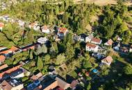 Baugrund mit Weitblick – Ihr neuer Familiensitz in Königstetten