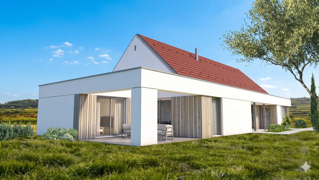 Schnäppchen IN UNGARN NÄHE GRENZE! Bau- und Freizeitgrundstücke | Natur pur in der UNESCO-Kulturlandschaft Fertő-Neusiedler See!