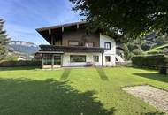 Wohnhaus in idyllischer Lage mit Bergblick