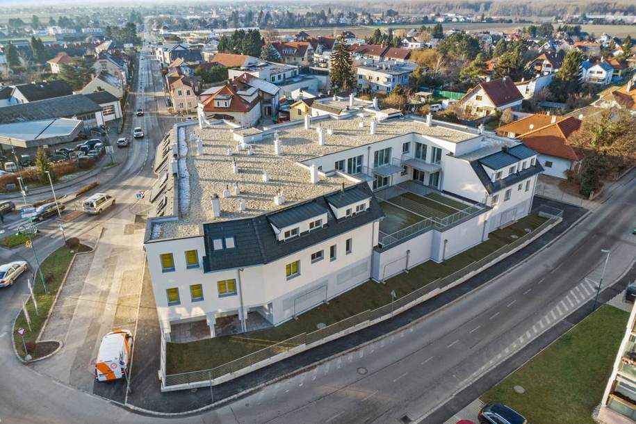 ++ NEU ++ WUNDERBARE 4-Zimmer mit BALKON, Wohnung-kauf, 398.000,€, 3423 Tulln