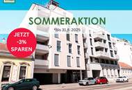 Traumhafte Erstbezugs-Maisonette mit Galerie, großer Terrasse und Weitblick nahe Kagraner Platz! Hochmoderne Ausstattung und Küche inkludiert! - JETZT ZUSCHLAGEN