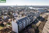 Investoren aufgepasst - Anlegerwohnung (Nettopreis) in Bestlage beim Donauzentrum / U1 _ Top-Ausstattung (Erdwärmeheizung). - WOHNTRAUM