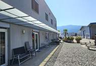 Modernes Bürohaus mit flexibel gestaltbaren Großraumbüros im Industriepark St. Veit