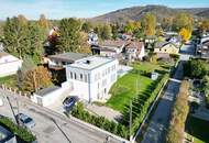 Modernes Designer-Einfamilienhaus auf Eigengrund