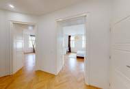 Möblierte 3 - Zimmer-Wohnung in bester Lage von 1030 Wien - All inclusive Miete - 6 Monate Befristung