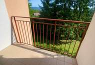 PERFEKT AUFGETEILTE RENOVIERTE WOHNUNG MIT GARAGE ZWISCHEN THERMALBAD UND KURPARK
