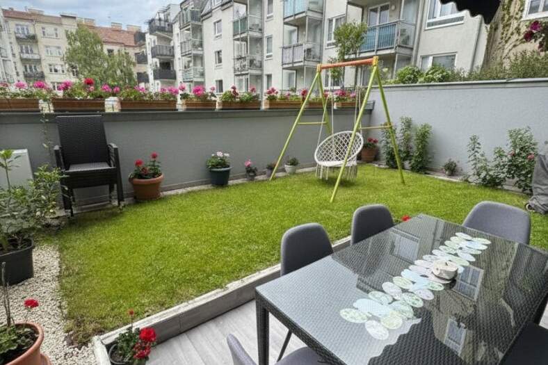 3-Zimmer Traum mit GARTEN & TIEFGARAGENPARKPLATZ | 1100 Wien | Modernisiert & Bezugsfertig, Wohnung-kauf, 459.000,€, 1100 Wien 10., Favoriten