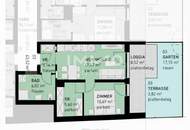 Wohngefühl Simmering.Ruheoase mit Privatgarten. PROVIONSFREI