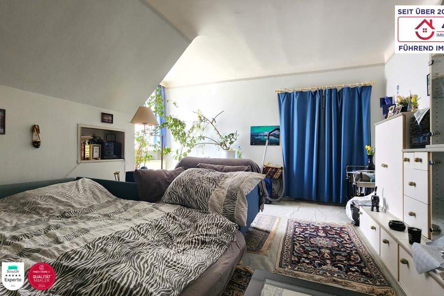 RESERVIERT! Wien 1050 – 6. Liftstock | Eigentum mit EUR 60.000 Einstieg &amp; monatlicher Leibrente (Details im Text), Wohnung-kauf, 60.000,€, 1050 Wien 5., Margareten