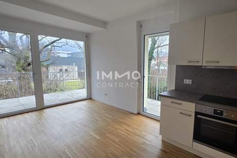 Geförderte 2 Zimmer-Wohnung mit Balkon in Eggenberg - Eckertstraße 56a - Top 17, Wohnung-miete, 725,72,€, 8020 Graz(Stadt)
