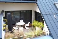 Dachgeschoß-Juwel im Zentrum von Mondsee mit traumhafter Dachterrasse, Sauna, Tiefgarage uvm!