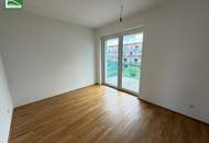 Unbefristete 3-Zimmer-Wohnung mit Balkon in urbaner Lage in Graz!