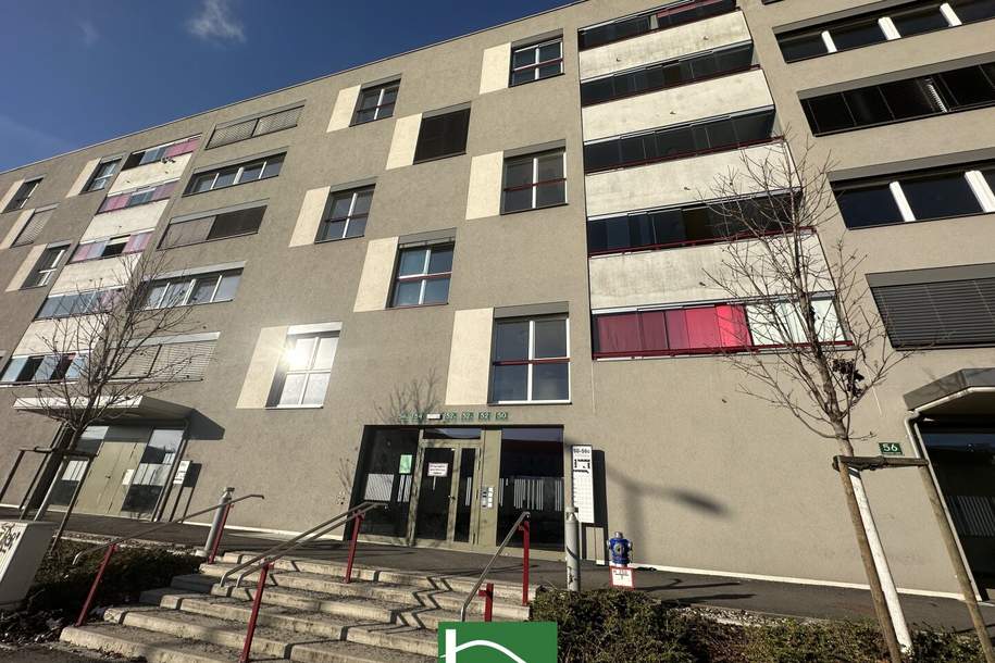 GEMÜTLICHKEIT KENNT KEINE GRENZEN! STYLISCHE 2 ZIMMER WOHNUNG MIT BALKON! TOP INNENAUSSTATTUNG! - JETZT ANFRAGEN, Wohnung-miete, 752,96,€, 8020 Graz(Stadt)