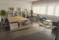 Großzügige Büroflächen in zentraler Lage Wiens - 1.171,65 m² für Ihre Vision!