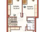 Smarte hochwertig ausgestattete DHH | herrlich ruhige Siedlungslage | viel Platz für Familie & Freunde