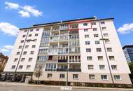 Nette Stadtwohnung mit Ausblick in St. Leonhard