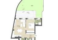 Grüne Gartenoase inmitten der Stadt! Provisionsfrei und sofort verfügbar