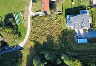 Leben, wo andere Urlaub machen – Projektiertes Panoramagrundstück mit Wörtherseeblick!