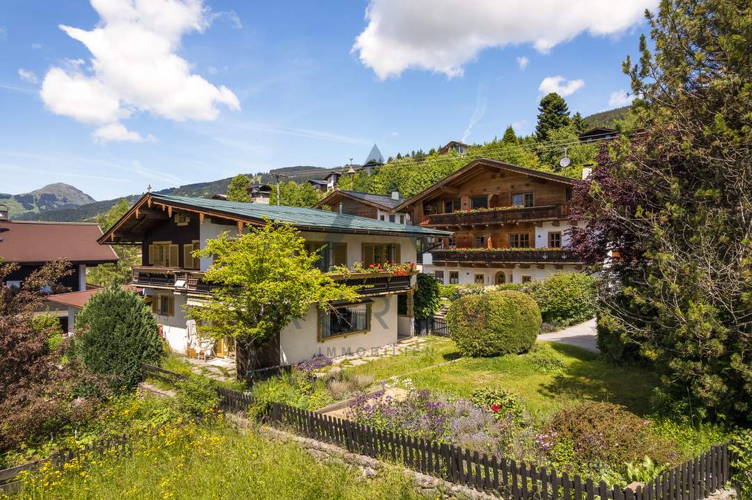 Tiroler Landhaus in Toplage am Sonnberg