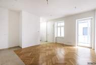 Sanierter 3-Zimmer Stilaltbau mit BALKON in RUHELAGE | Ca. 2 Min. zur U4 SCHÖNBRUNN | Ca. 15 Min. in den 1. Bezirk