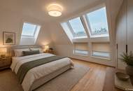 Klimatisierte Eck-Wohnung im DG | neue Traumwohnung der Extraklasse | Alte Donau, Einbahnstraße