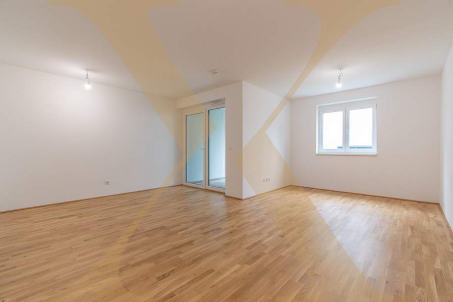 Familienfreundliche 3-Zimmer-Wohnung mit Eigengarten in St. Pölten zu vermieten - Miete mit Kaufoption!, Wohnung-miete, 919,16,€, 3100 Sankt Pölten(Stadt)