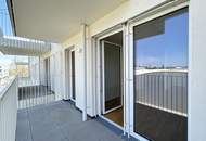 Lichtdurchflutet &amp; modern: 2-Zimmer-Wohnung mit Loggia in 1210 Wien!