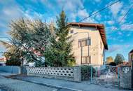 Einfamilienhaus am Stadtrand