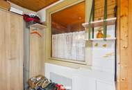 Sommerfeeling garantiert – Badebungalow mit Seezugang auf Pachtgrund