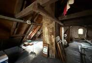 Zwischen Geschichte und Gartenidylle – Raum für Ihre Ideen!