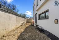 Doppelhaus-Neubau mit Garten, Terrasse & Dachterrasse – Schlüsselfertig!