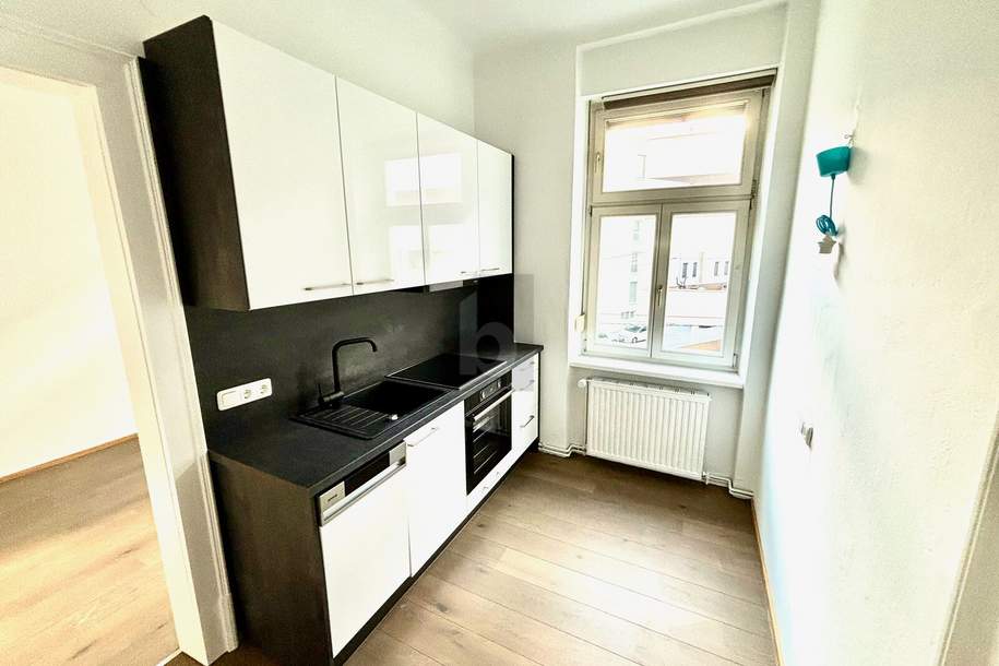 CHARMANTE ANLEGERWOHNUNG IN GRAZ ? BEREITS VERMIETET, SOFORT RENDITE SICHERN!, Wohnung-kauf, 138.000,€, 8020 Graz(Stadt)