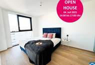 OPEN HOUSE AM FREITAG 04.07 von 14.00 Uhr bis 17.00 Uhr – Bulgariplatz 11 OHNE VORANMELDUNG