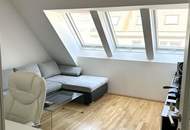 Webgasse: Schickes DG-Apartment Nähe MaHü - Auf Wunsch mit Möbel - AB MAI!!