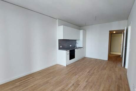 Rooftop Living bei der U1 Kagran – TOWER HOMES, Wohnung-miete, 1.040,00,€, 1220 Wien 22., Donaustadt