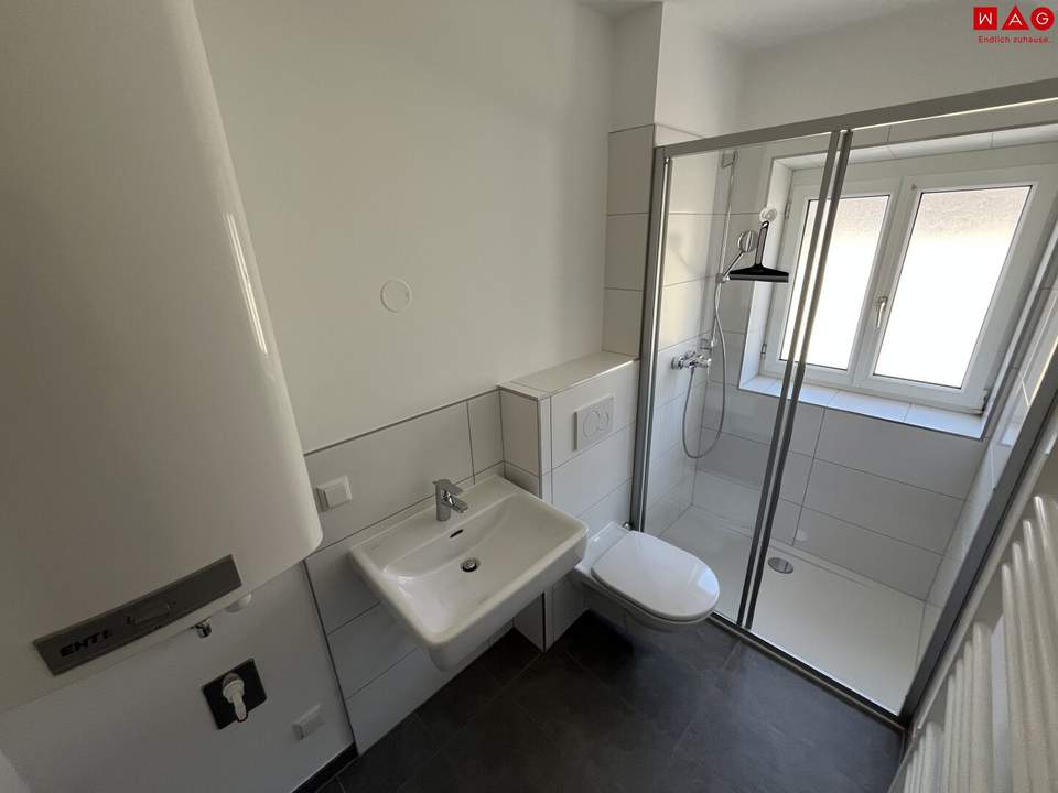 4-Zimmerwohnung mit neuem Badezimmer