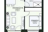 Modernes Wohnen im Neubau – Erstbezug im MQG