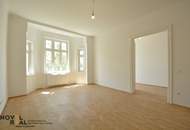 Sanierungsbedürftige, großzügige 4-Zimmer-Wohnung mit Loggia