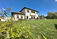 DAS LANDHAUS - ein wunderschön gelegener Gastronomiebetrieb mit Wohnung!