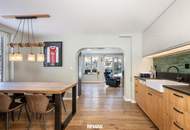 "Aussichtslage Bad Gastein" – Haus mit 4 Apartments und Eigentümerwohnung